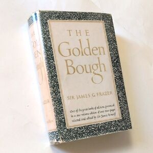 The Golden Bough: A Study in Magic and Religion - 1950
